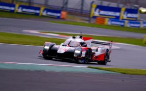 el toyota 7 de pechito