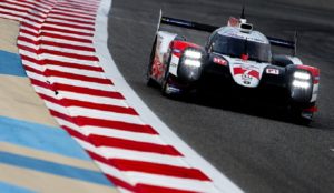 WEC 8 Hours of Bahrain Rookie Test