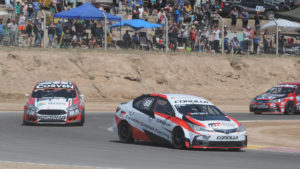 toyota cosecho con santero