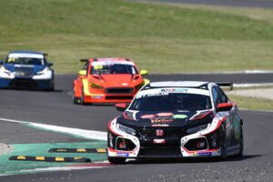Girolami Franco, Honda Civic H56 FK2 #63, MM Motorsport