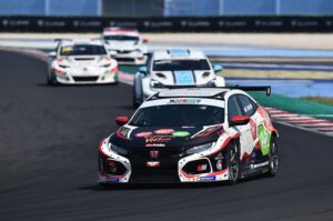 Girolami Franco, Honda Civic FK7 TCR #63