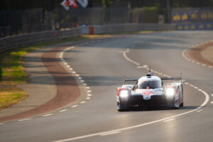 #7 TOYOTA GAZOO RACING / JPN / Toyota TS050 - Hybrid - Hybrid - 24h of Le Mans - Circuit de la Sarthe - Le Mans - France -