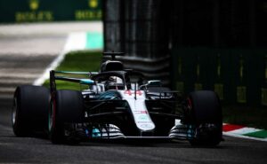 Motor Racing - Formula One World Championship - Italian Grand Prix - Qualifying Day - Monza, Italy