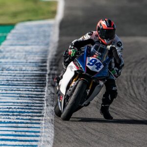 Andres González Carrera 1 R6 Jerez