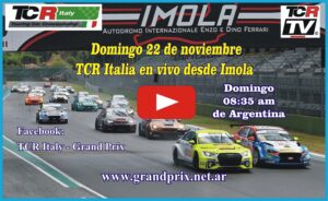 TCR