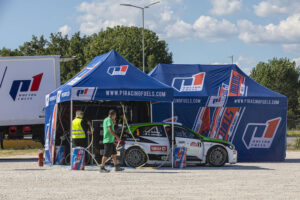 AUTO - ERC - RALLY DI ROMA CAPITALE 2020