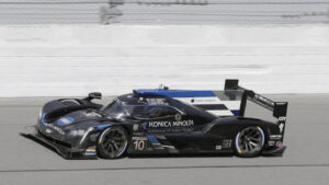 IMSA Daytona Rolex 24 Auto Racing