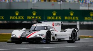 Daytona24 18 #77 mazda