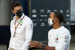 2020 Emilia Romagna Grand Prix, Friday - Steve Etherington