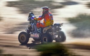 AUTO - DAKAR 2021 - SAUDI ARABIA - PART 1