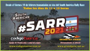 SARR 2021 PLACA