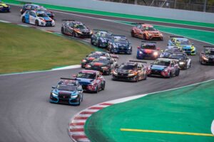 2020-2020 Barcelona Race 1---2020_TCR Europe_Barcelona_Race 1, start_89