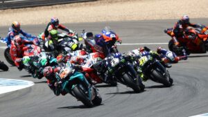 La cuarta del MotoGP en Jerez este fin de semana