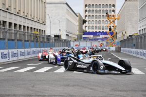Formula E 2020-2021: Rome ePrix II