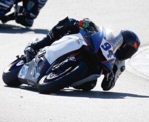 Andres González - Carrera 1