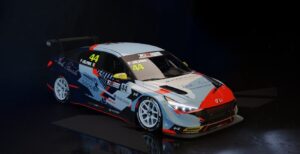 El Sebastien Loeb Racing al TCR Europe con 4 Hyundai Elantra