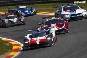 AUTO - WEC 6 HOURS OF SPA 2018