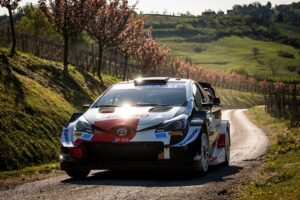 Sebastien Ogier