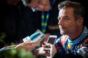 Sebastien Loeb