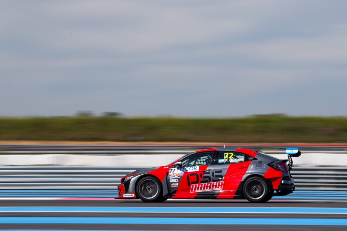 2021-2021 Le Castellet Friday---2021 TCR Europe Le Castellet FP1, 72 Franco Girolami_56