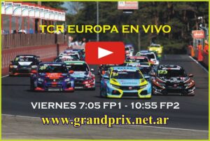 PLACA TCR