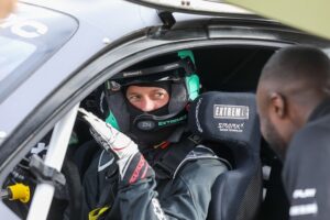 Prince William - Extreme E 1