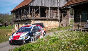 Sebastien Ogier