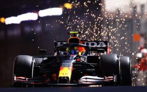 F1 Grand Prix of Monaco - Practice