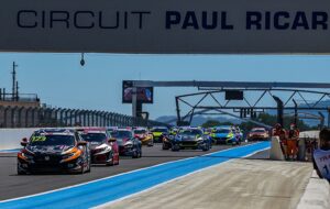 TCR