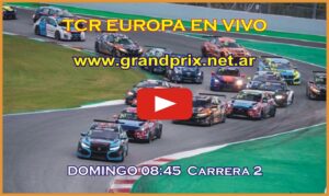 TCR Domingo