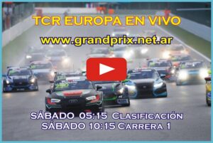 TCR SABADO