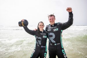 Molly Taylor (AUS)/Johan Kristoffersson (SWE), Rosberg X Racing