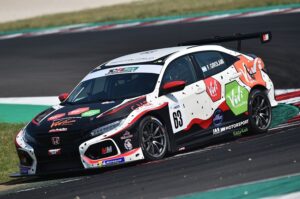 Girolami Franco, Honda Civic FK7 TCR #63