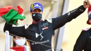 Felix Da Costa gano en la última vuelta el     E-Prix de Mónaco