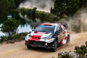 Sebastien Ogier