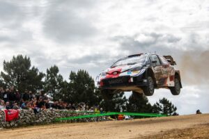 Sebastien Ogier