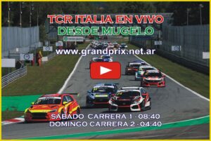 TCR ITALIA FINAL