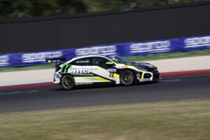 Girolami Franco, Honda Civic H56 FK7 #72, MM Motorsport