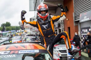 2021-2021 Spa-Francorchamps Race 2---2021 TCR Europe Spa Race 2, 96 Mikel Azcona_34