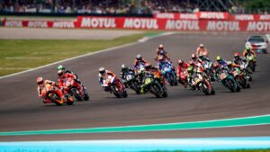 Calendario GP 2021
