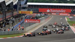 Silverstone-Formula-1-circuit