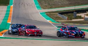 Race SP - PURE ETCR 2021