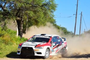 14 Rally de Cruz del Eje II