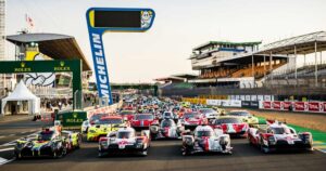 2020 24 Hours of Le Mans
