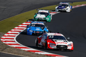 DTM Nürburgring Sprint 2020