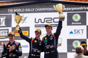 Thierry Neuville, Martijn Wydaeghe