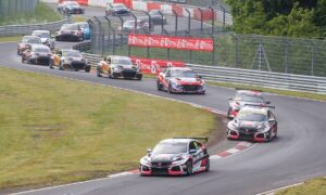 AUTO - WTCR 2021 - RACE OF GERMANY
