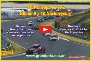 TCR