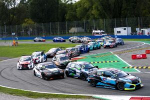 TCR Europe_Monza 2