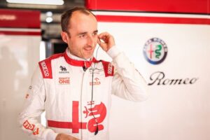 Robert Kubica reemplaza a Räikkönen en Zandvoort